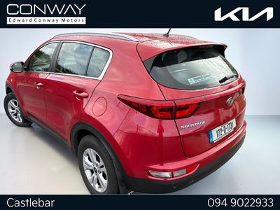 2017 Kia Sportage