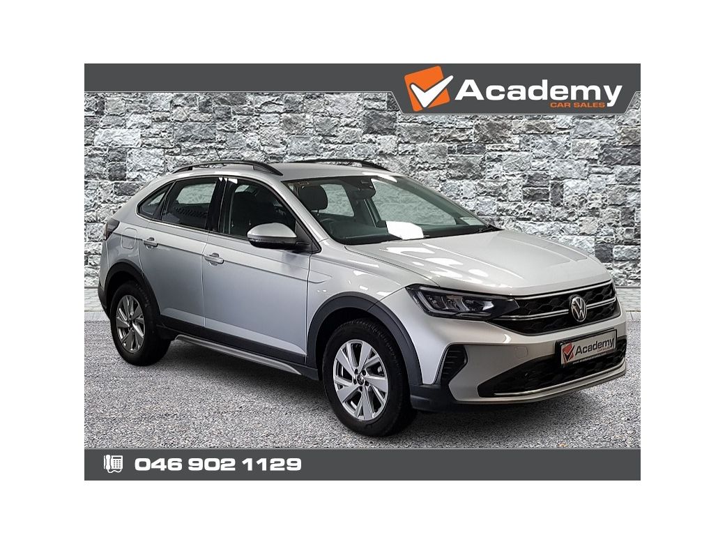 2024 Volkswagen Taigo