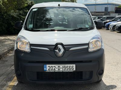 2020 Renault Kangoo