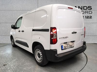 2026 Citroen Berlingo