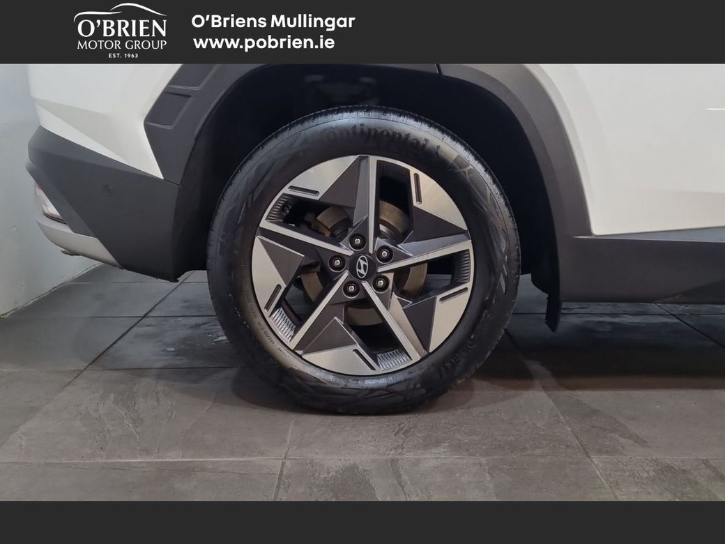 2024 Hyundai Tucson