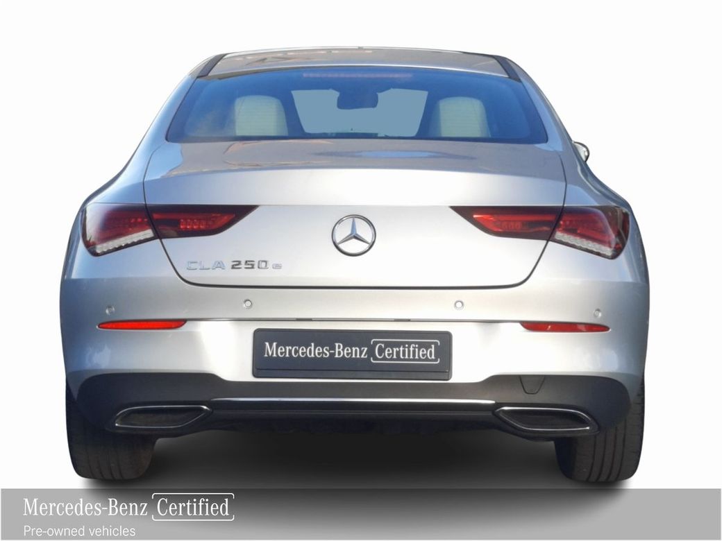2022 Mercedes-Benz CLA Class