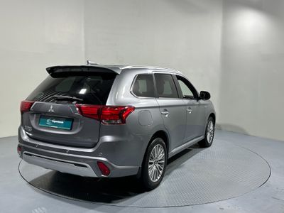 2020 Mitsubishi Outlander