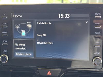 2024 Toyota Yaris Cross