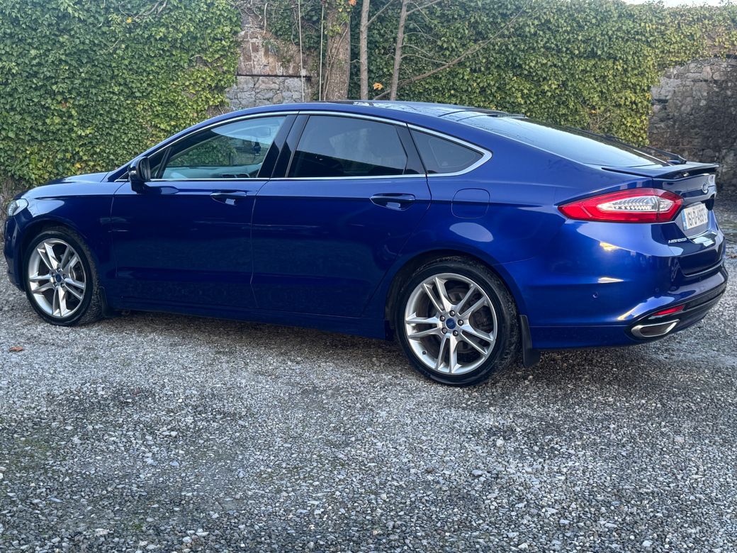 2016 Ford Mondeo
