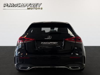 2020 Mercedes-Benz A Class