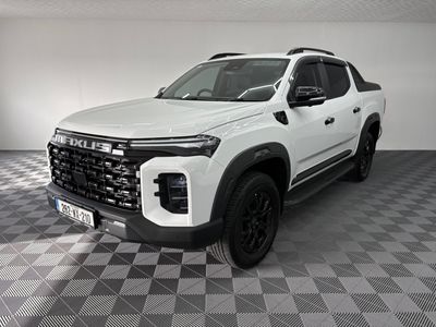 2026 Maxus T60 MAX