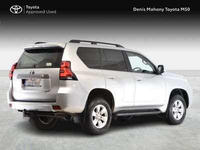 2022 Toyota Landcruiser