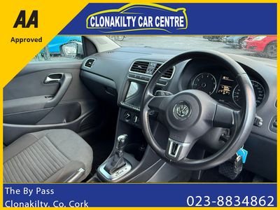 2012 Volkswagen Polo