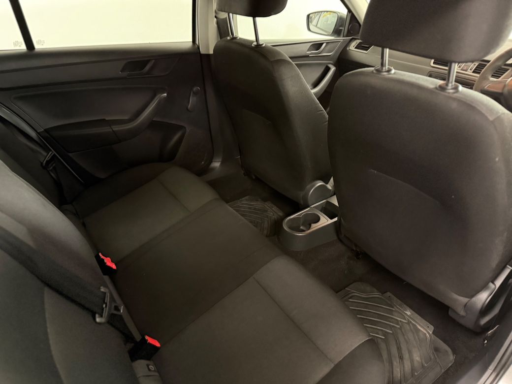 2015 Skoda Rapid