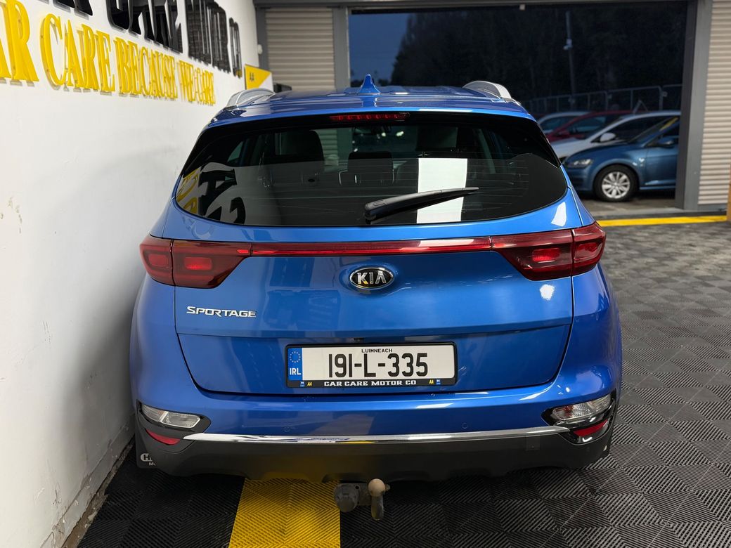 2019 Kia Sportage