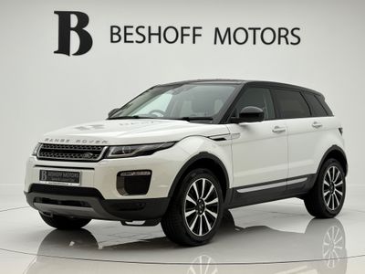 2017 Land Rover Range Rover Evoque
