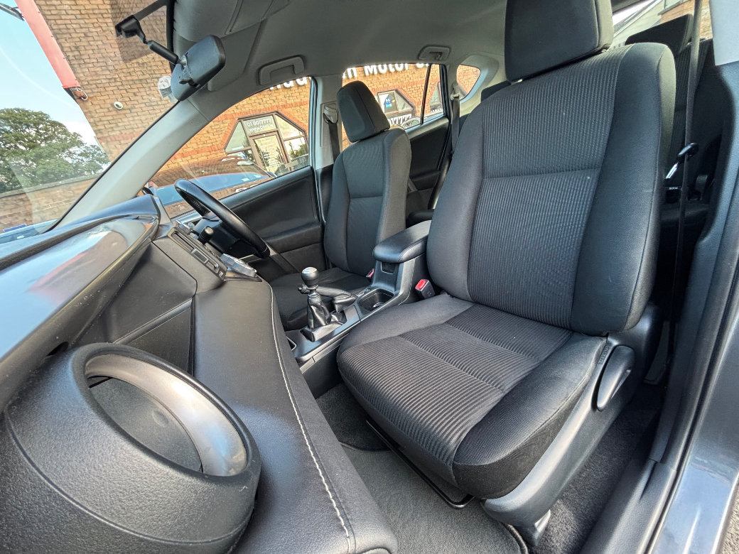 2017 Toyota Rav4