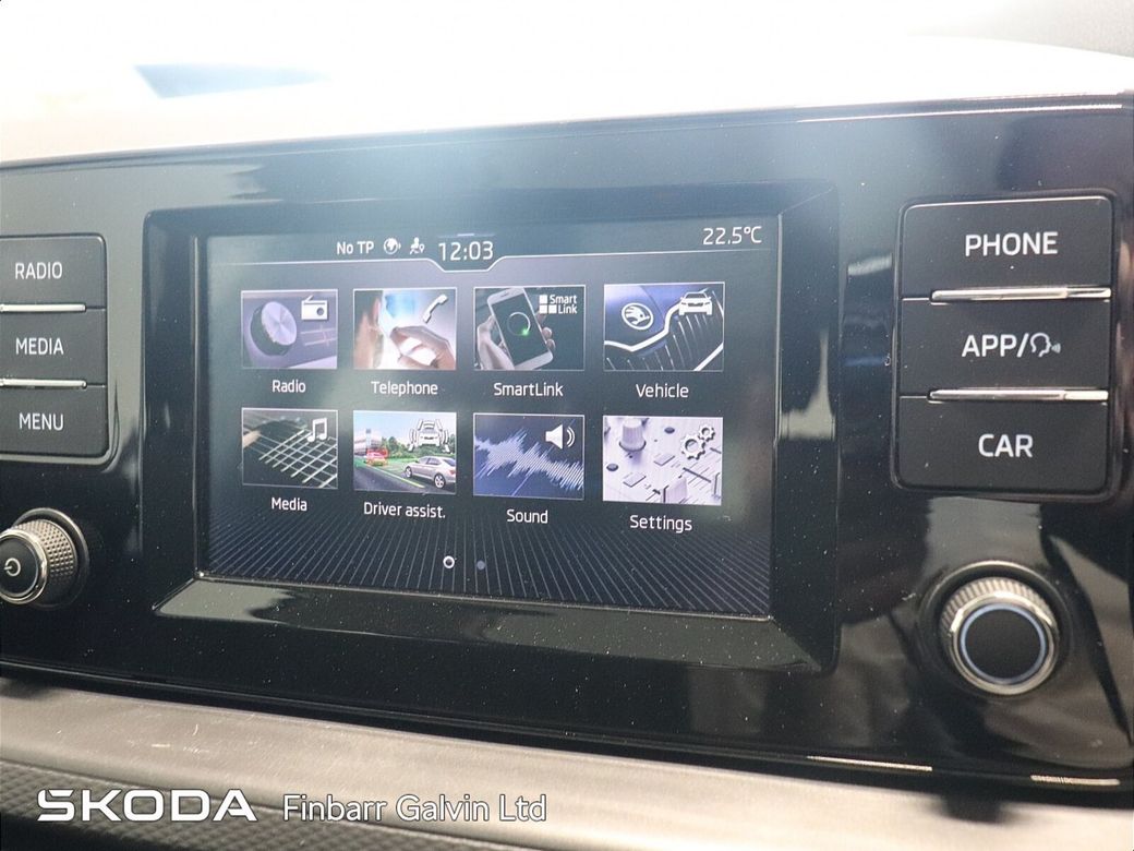 2020 Skoda Scala