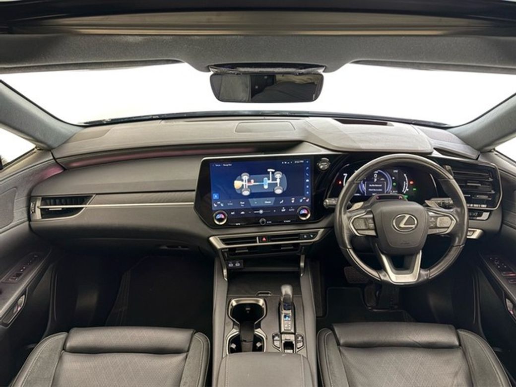 2023 Lexus RX450h+