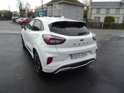 2023 Ford Puma