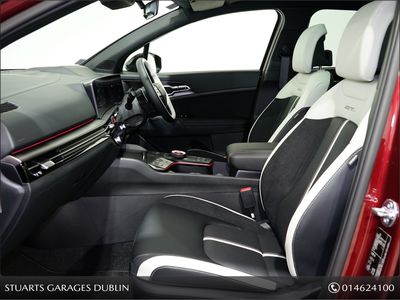 2027 Kia Sportage