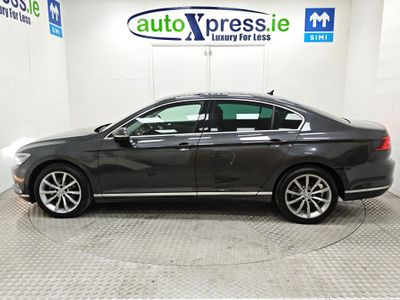 2018 Volkswagen Passat
