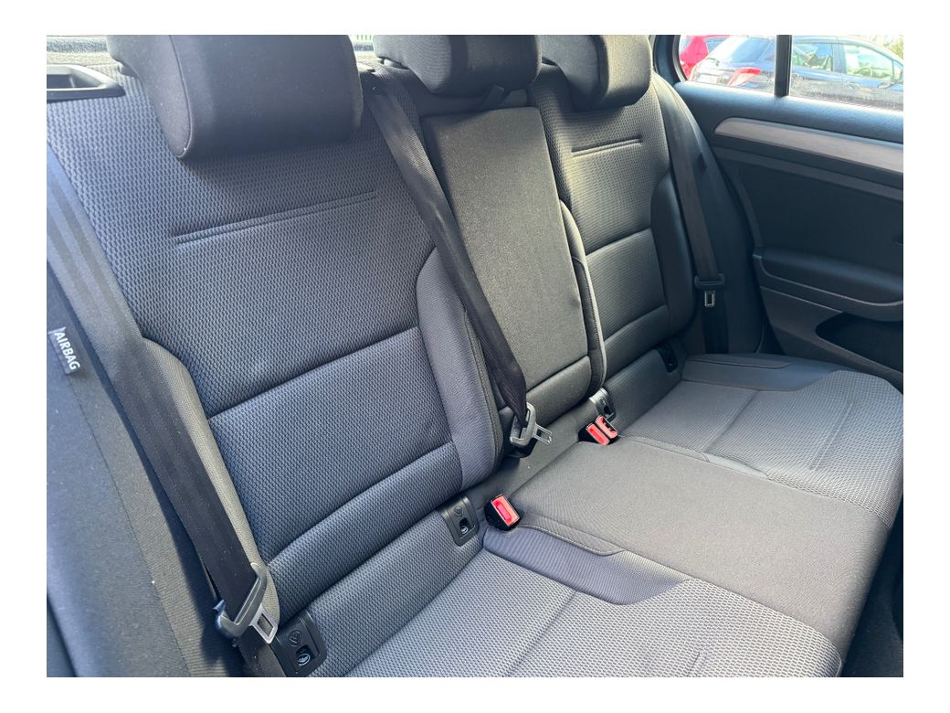 2014 Volkswagen Golf