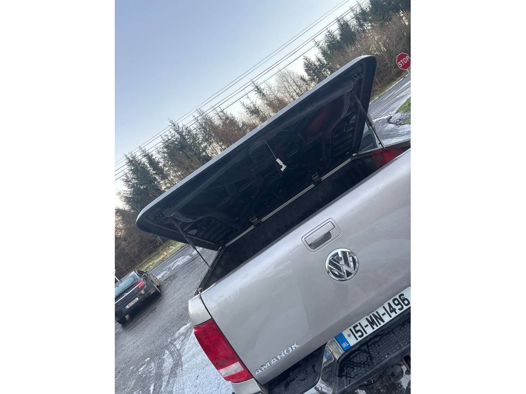 2015 Volkswagen Amarok