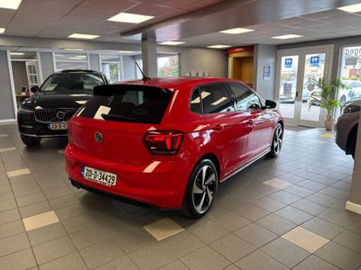 2020 Volkswagen Polo