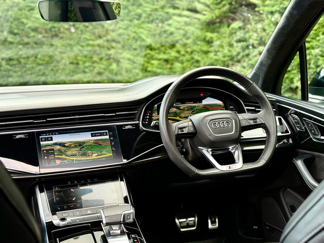 2020 Audi Q7