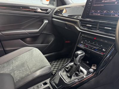 2024 Volkswagen T-Roc