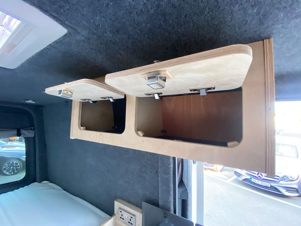 2020 Volkswagen Crafter