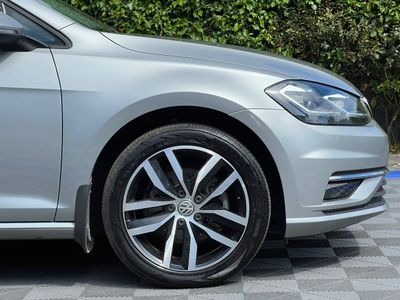 2019 Volkswagen Golf