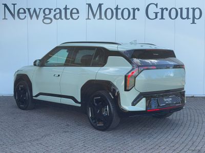 2026 Kia EV3