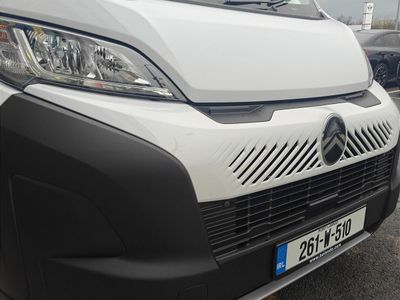 2026 Citroen Relay