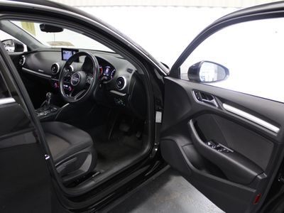 2017 Audi A3