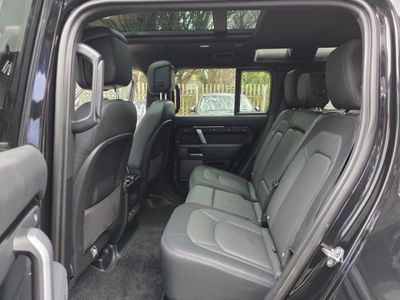 2024 Land Rover Defender