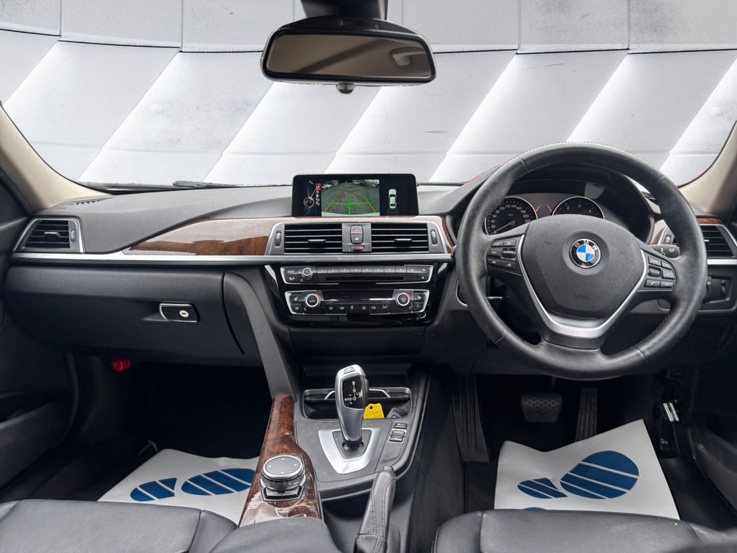 2016 BMW 3 Series