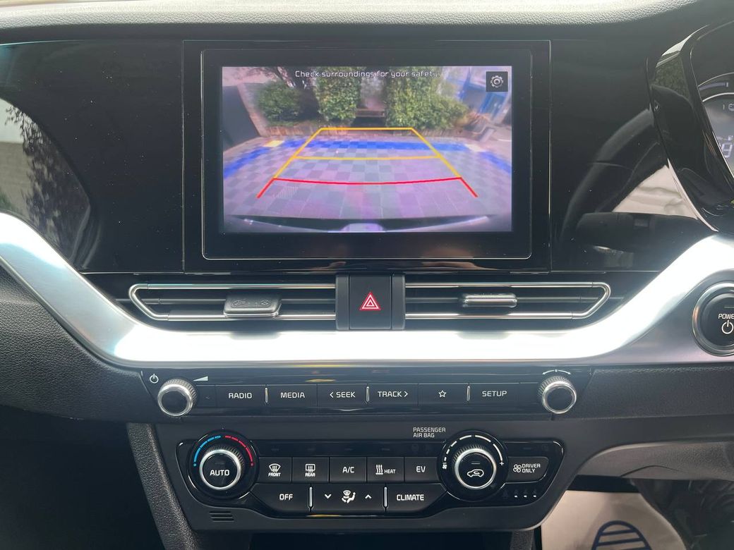 2022 Kia e-Niro