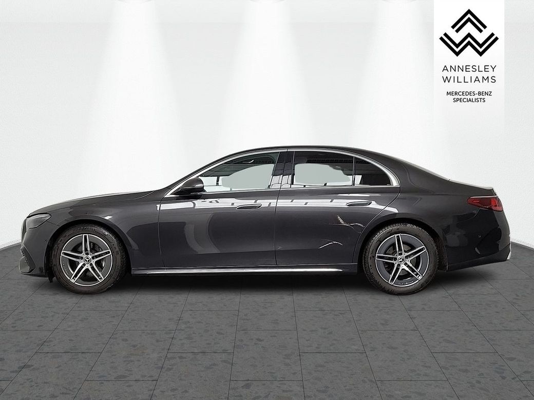 2024 Mercedes-Benz E Class