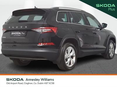 2022 Skoda Kodiaq