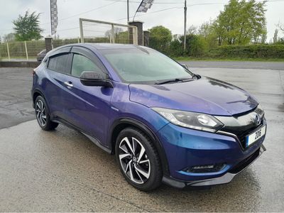2016 Honda Vezel