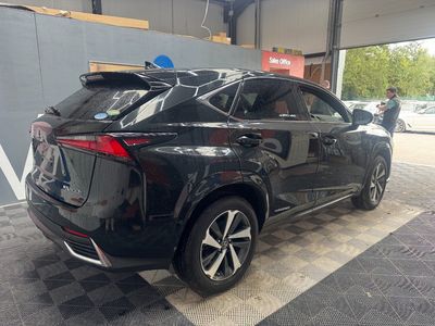 2021 Lexus NX 300h