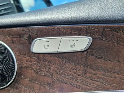 2016 Mercedes-Benz E Class
