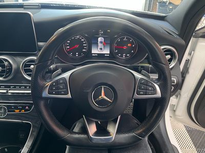 2018 Mercedes-Benz C Class