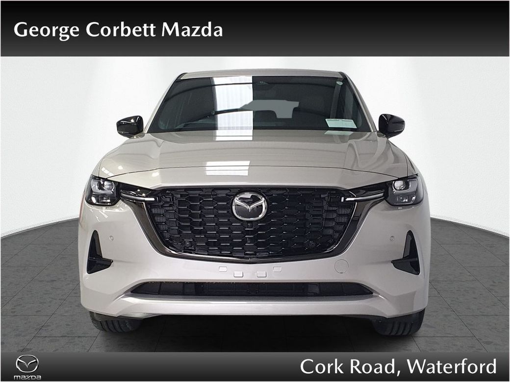 2026 Mazda CX-60