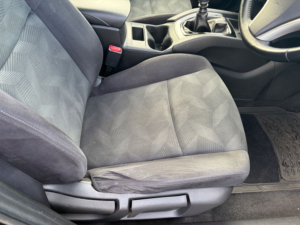 2015 Nissan X-Trail