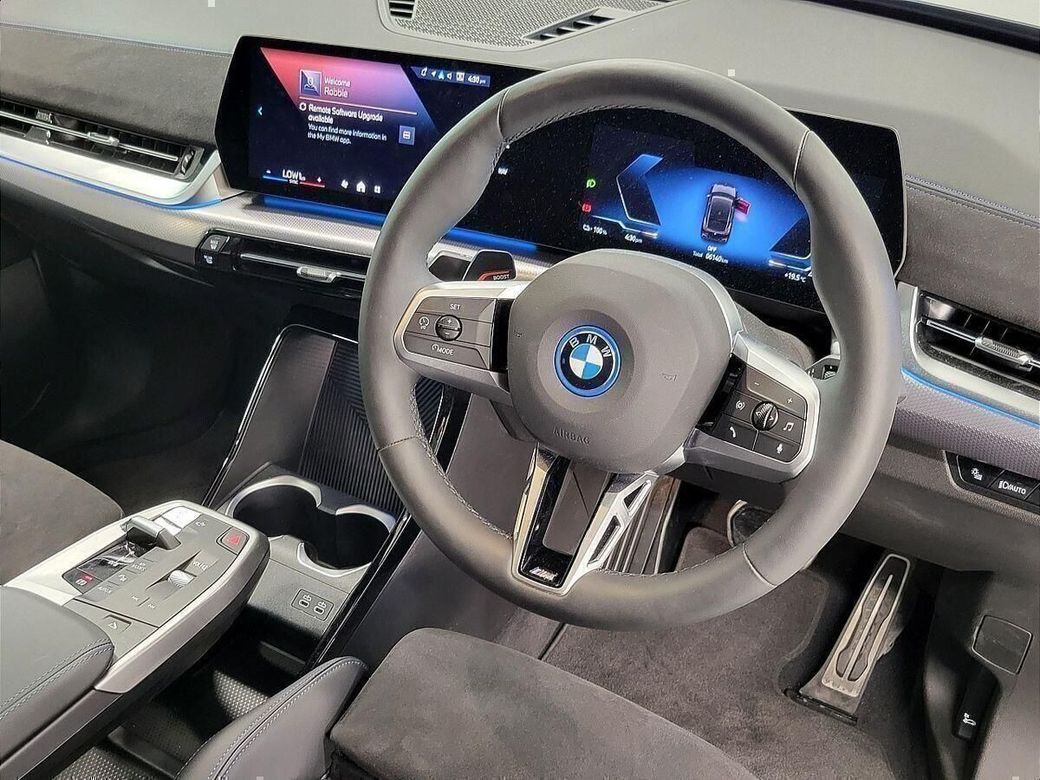 2025 BMW iX2