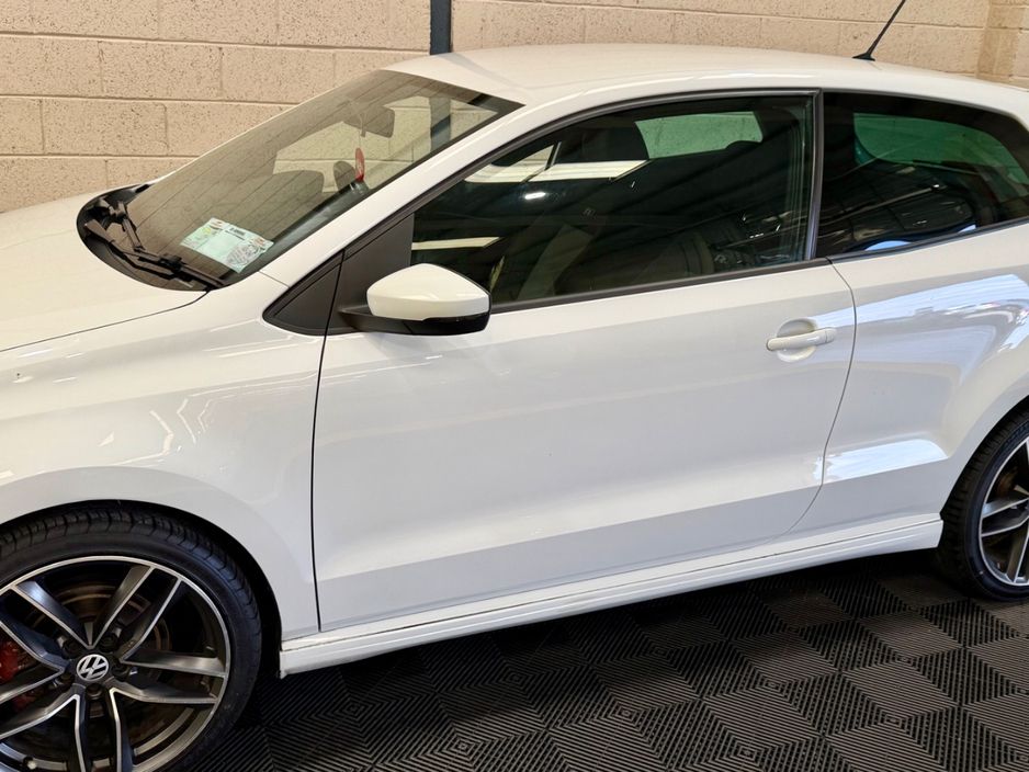 2015 Volkswagen Polo