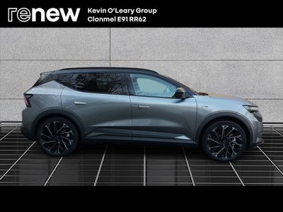 2026 Renault Scenic