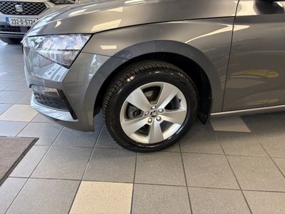 2024 Skoda Scala