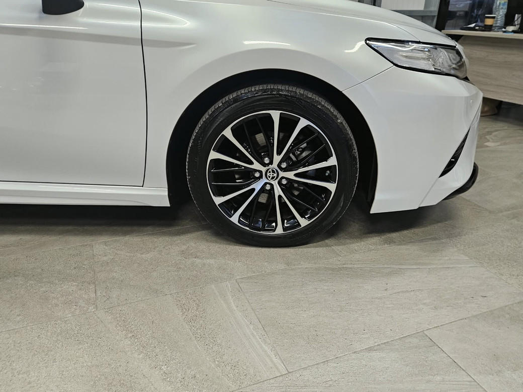 2020 Toyota Camry