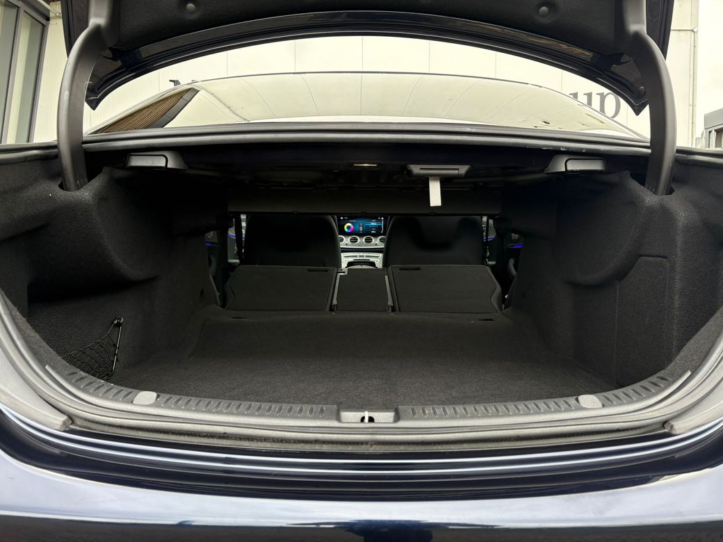 2021 Mercedes-Benz E Class