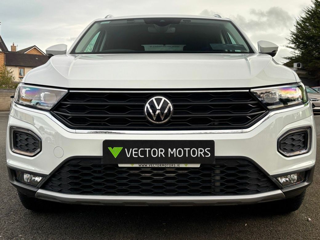 2021 Volkswagen T-Roc